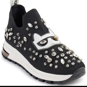 Karl LAGERFELD Sneakers New Without Tags / No Box